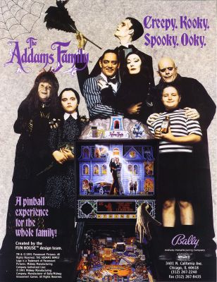 The Addams Family title=