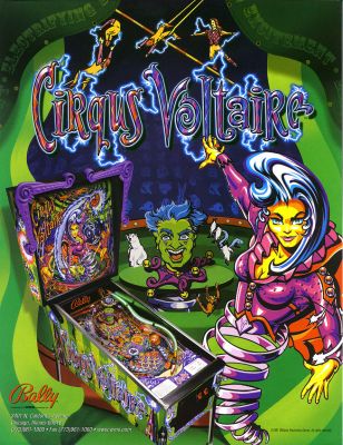 Circus Voltaire