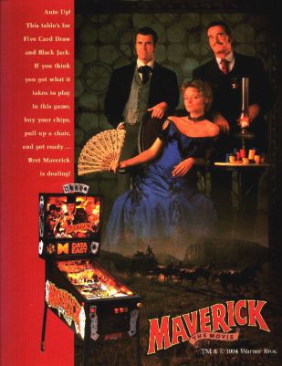 Maverick