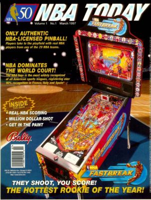 NBA Fastbreak