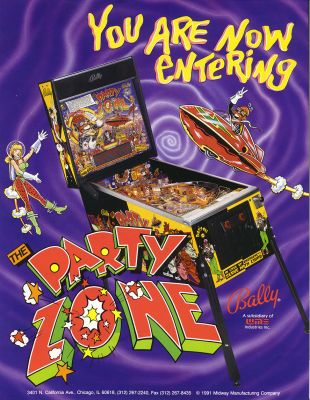 The Party Zone